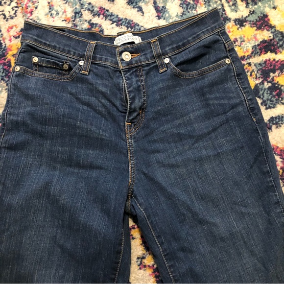 Perfectly Slimming Bootcut Jeans - Picture 2 of 4